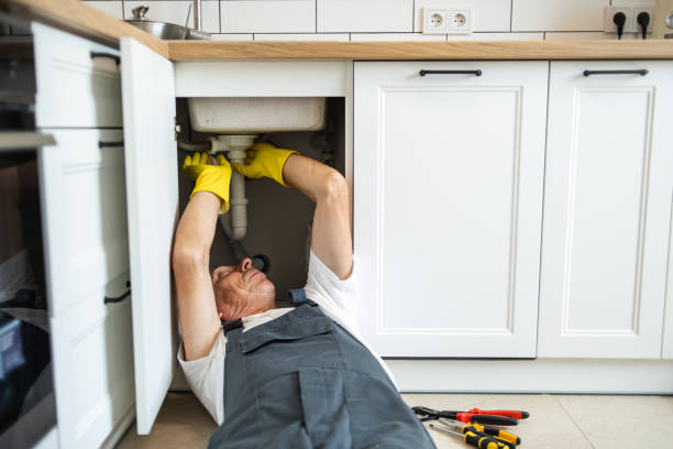 Best Water Leak Repair  in East Providence, RI